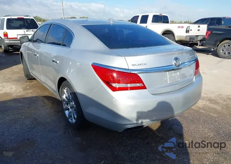 2014 Buick Lacrosse Premium I Group из США, поврежденный, VIN 1G4GD5G30EF291048